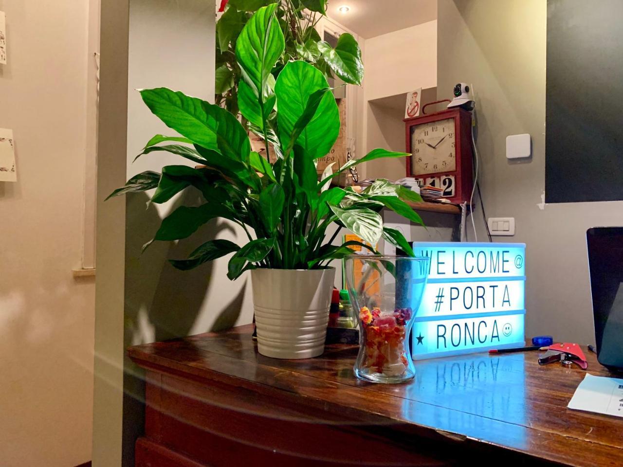 Bed & Breakfast Porta Ronca - B&b, & Apts Rho