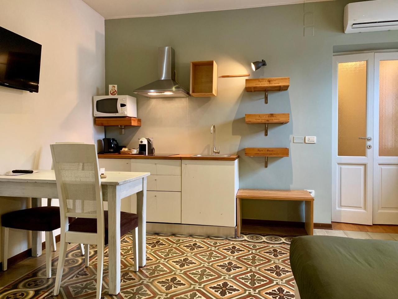 Bed & Breakfast Porta Ronca - B&b, & Apts 3*