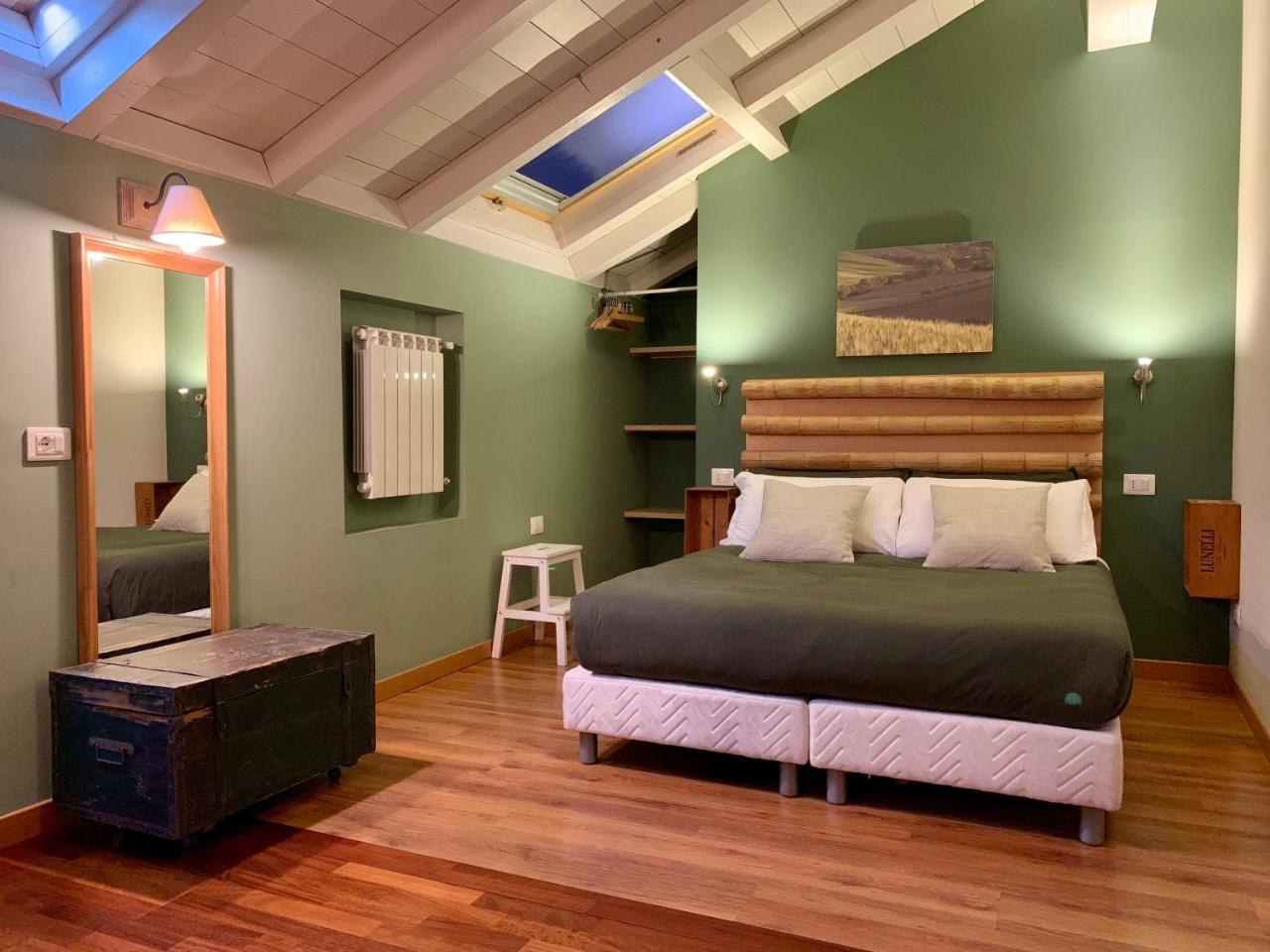 Porta Ronca - B&b, & Apts 3*