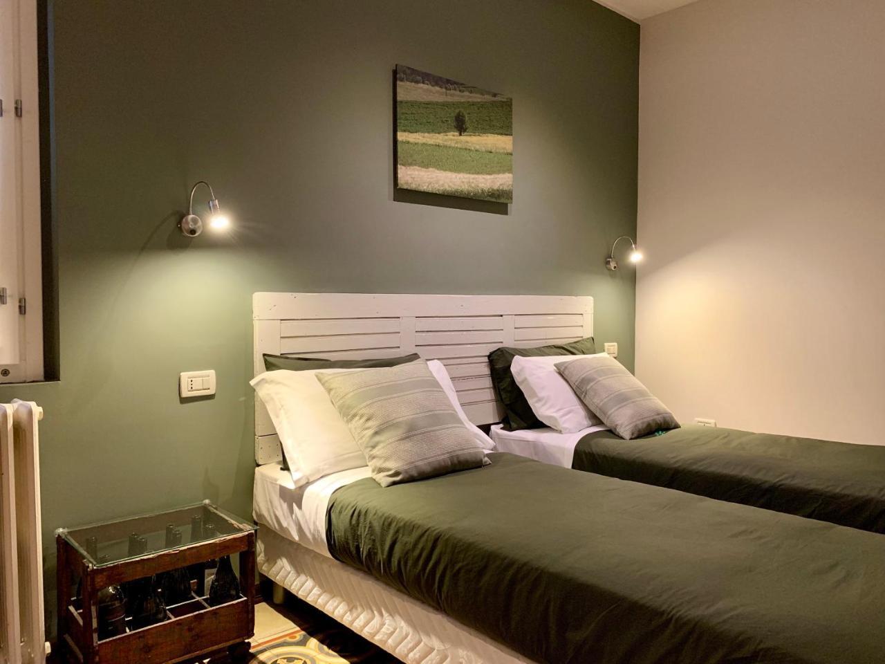 Bed & Breakfast Porta Ronca - B&b, & Apts Rho